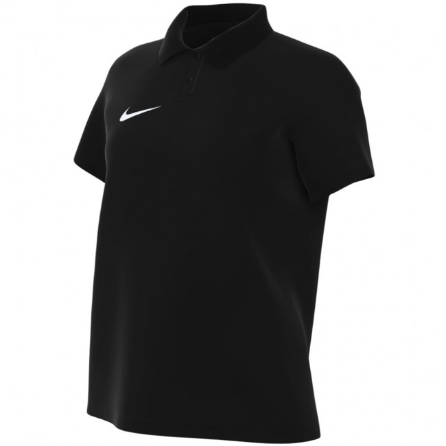 Koszulka damska Nike Dri-Fit Park 26 Polo czarna IB1172 010 S