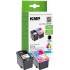 KMP 1741,4005 ink cartridge 2 pc(s) Compatible Black, Cyan, Magenta, Yellow