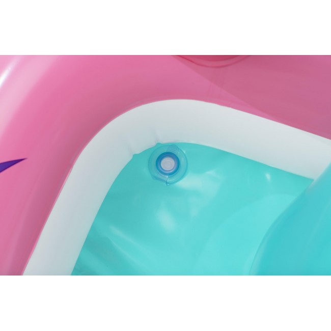 Bestway Butterfly Wonder Kids Inflatable Water Play Center and Pool 1.80 m x 1.80 m x 1.17 m Bestway Butterfly Wonder Kids Inflatable Water Play Center and Pool 1.80 m x 1.80 m x 1.17 m
