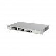 Ruijie Networks RG-NBS5200-24GT4XS-P-V2 network switch Managed L3 Gigabit Ethernet (10/100/1000) Power over Ethernet (PoE) 1U Grey