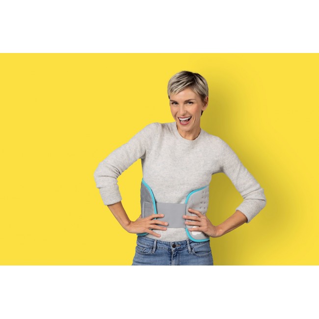 Ecomed by Medisana HP-53E Heating Belt for the Back and Stomach