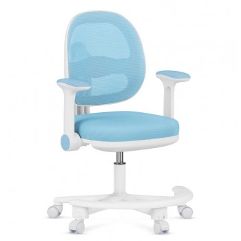 Junior 3.6 Blue swivel chair