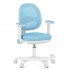 Junior 3.6 Blue swivel chair