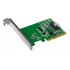Icy Dock EXLink interface cards/adapter