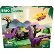 BRIO Dinosaur Adventure Set BRIO Dinosaur Adventure Set