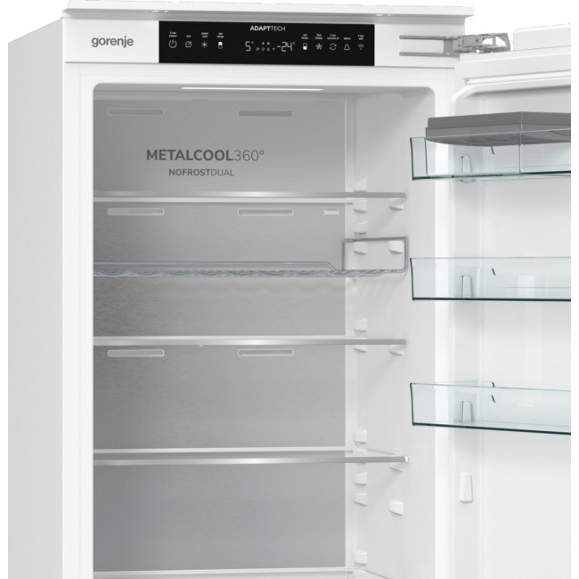 Gorenje 20014357 fridge-freezer Built-in 284 L White