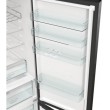 Gorenje NRB620E61BX4WFE Freestanding fridge freezer 413 L Black