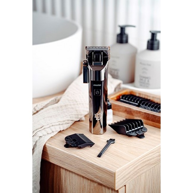 Mesko MS 2842 Hair clipper with LCD display - USB-c