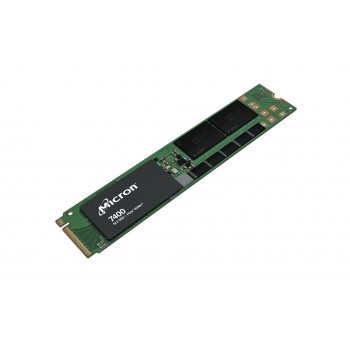 Micron 7400 PRO M.2 1.92 TB PCI Express 4.0 NVMe 3D TLC