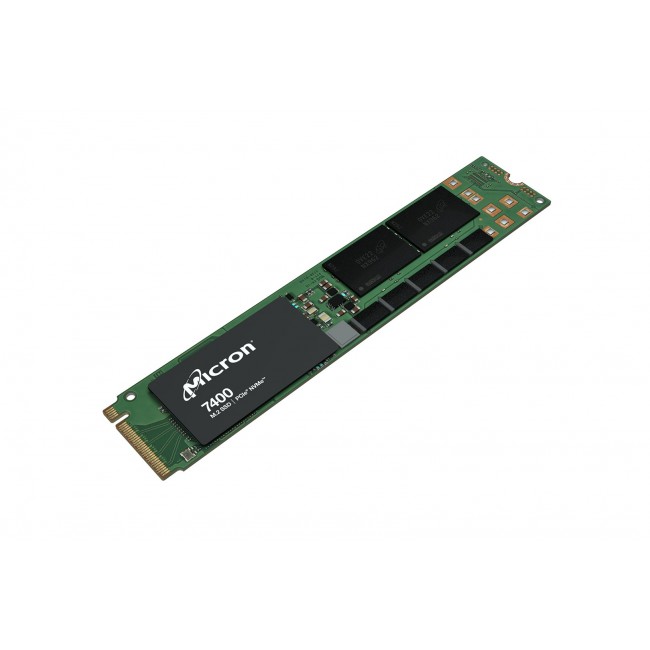 Micron 7400 PRO M.2 1.92 TB PCI Express 4.0 NVMe 3D TLC