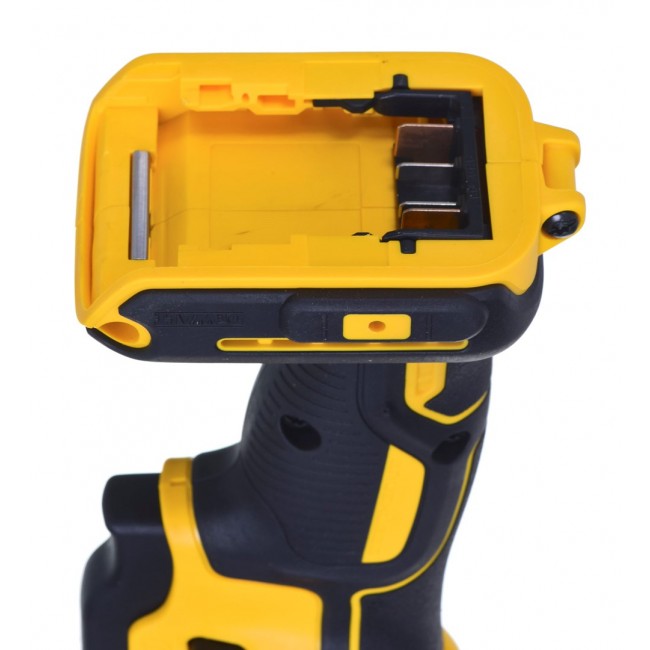 DeWALT DCG426N-XJ die/straight grinder Straight die grinder 25000 RPM Black, Yellow 1000 W