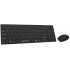 Esperanza EK122K keyboard RF Wireless QWERTY Black