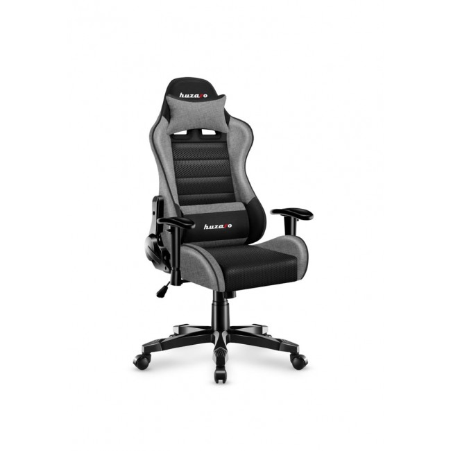 Gaming chair for children Huzaro HZ-Ranger 6.0 Gray Mesh, gray and black