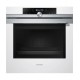 Siemens HB634GBW1 oven 71 L Stainless steel, White