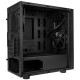 Kolink Stronghold M Micro Tower Black