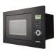 MPM-25-KMI-01 Built-in 25 L 900 W Black