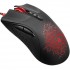 BLOODY A90 mouse Gaming Right-hand USB Type-A Optical 6200 DPI