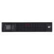Green Cell UPS13 rack UPS RTII 1000VA 900W with LCD Display Green Cell UPS13 rack UPS RTII 1000VA 900W with LCD Display