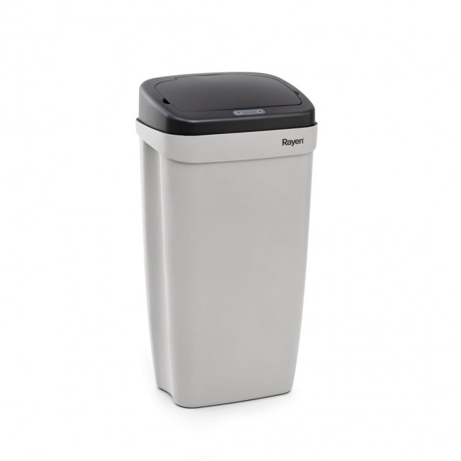 RAYEN Waste bin with opening sensor RAYEN Waste bin with opening sensor