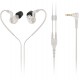 Behringer SD251-CL - In-ear headphones with MMCX connector, transparent Behringer SD251-CL - In-ear headphones with MMCX connector, transparent