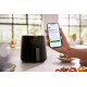 Philips Essential HD9280/70 fryer Single 6.2 L 2000 W Deep fryer Black, Silver Philips Essential HD9280/70 fryer Single 6.2 L 2000 W Deep fryer Black, Silver
