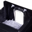 Shredder Activejet ASH-2502C, P-4, 28 l, shreds 4x40 mm, black