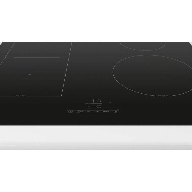 Bosch Serie 4 PVS61RBB5E hob Black Built-in 60 cm Zone induction hob 4 zone(s)