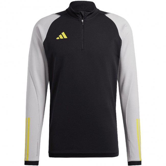 adidas Tiro 23 Competition Training Top black-grey HU1307 M adidas Tiro 23 Competition Training Top black-grey HU1307 M