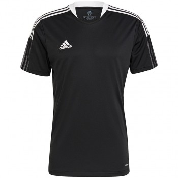 adidas Tiro 21 Training Jersey black GM7586 S