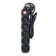 Esperanza ELK214K power extension 1.5 m 5 AC outlet(s) Indoor Black Esperanza ELK214K power extension 1.5 m 5 AC outlet(s) Indoor Black
