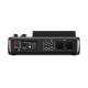 R DE Caster Duo Black 23 buttons