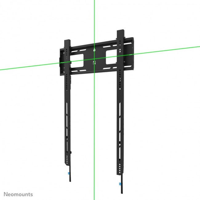 Neomounts WL30-750BL18P Heavy duty wall mount 50-98
