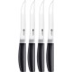 ZWILLING NOW S 54549-004-0 kitchen knife Domestic knife x4 ZWILLING NOW S 54549-004-0 kitchen knife Domestic knife x4