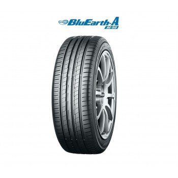 Tyre 215/60 R17 96H Yokohama BluEarth-A AE-50 Label: C-A-B-71 dB