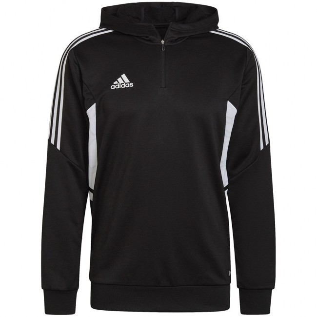 adidas Condivo 22 Track Hoodie black HD7006 adidas Condivo 22 Track Hoodie black HD7006