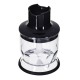 Braun MQ 7025X 0.6 L Immersion blender 1000 W Black, Stainless steel Braun MQ 7025X 0.6 L Immersion blender 1000 W Black, Stainless steel