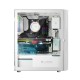 Logic ARAMIS ARGB MINIDI USB 3.0 Case White Logic ARAMIS ARGB MINIDI USB 3.0 Case White