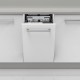 BUILT-IN DISHWASHER MPM-45-ZMI-05 FULLY INTEGRATED BUILT-IN DISHWASHER MPM-45-ZMI-05 FULLY INTEGRATED