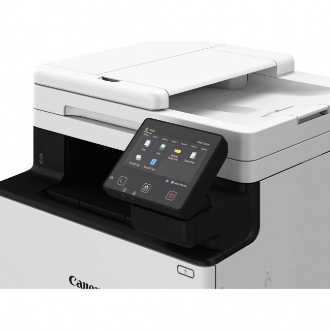 Canon i-SENSYS MF752Cdw Laser A4 1200 x 1200 DPI 33 ppm Wi-Fi Canon i-SENSYS MF752Cdw Laser A4 1200 x 1200 DPI 33 ppm Wi-Fi