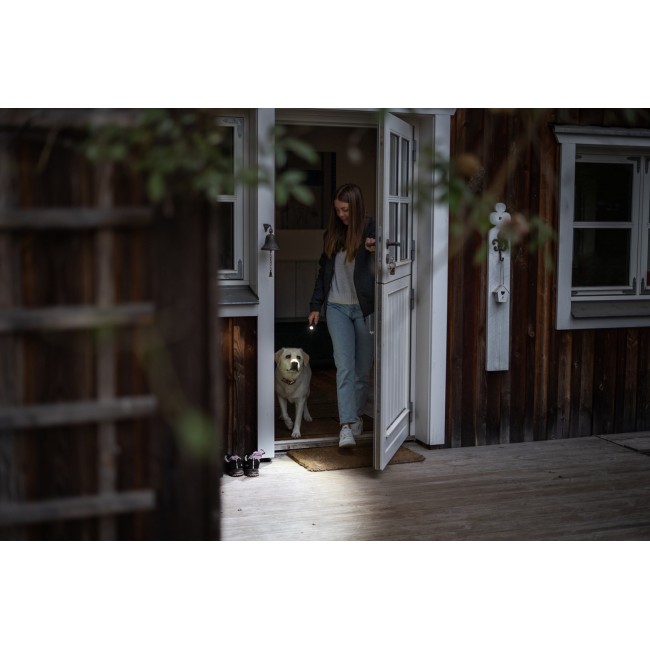 Ledlenser P5R Core Black Hand flashlight LED