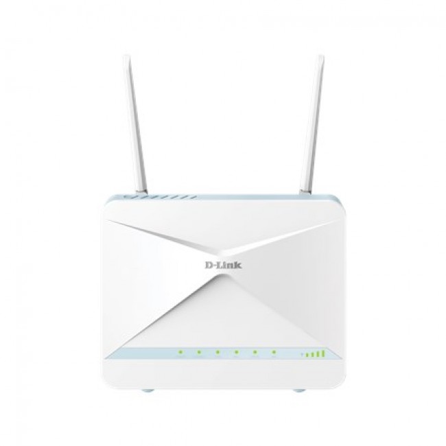 D-Link EAGLE PRO AI AX1500 4G+ Smart Router G416 D-Link EAGLE PRO AI AX1500 4G+ Smart Router G416