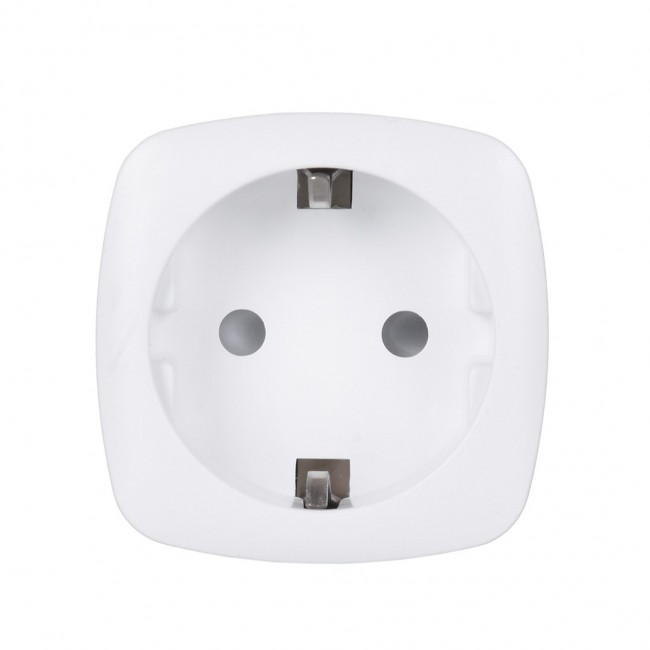 EZVIZ T30-10B-EU smart plug 1600 W White EZVIZ T30-10B-EU smart plug 1600 W White