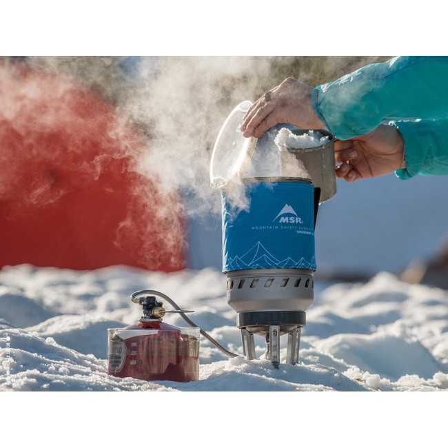 MSR WindBurner Duo Canister stove