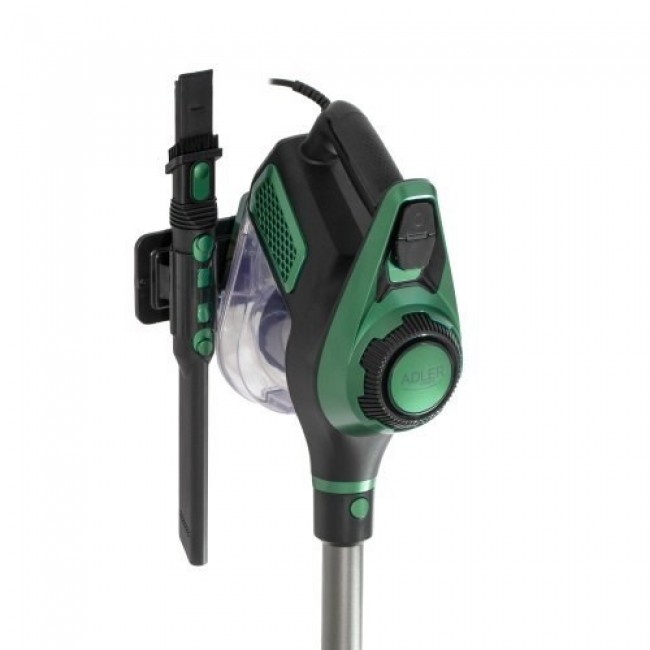 Vacuum cleaner ADLER AD 7083 green