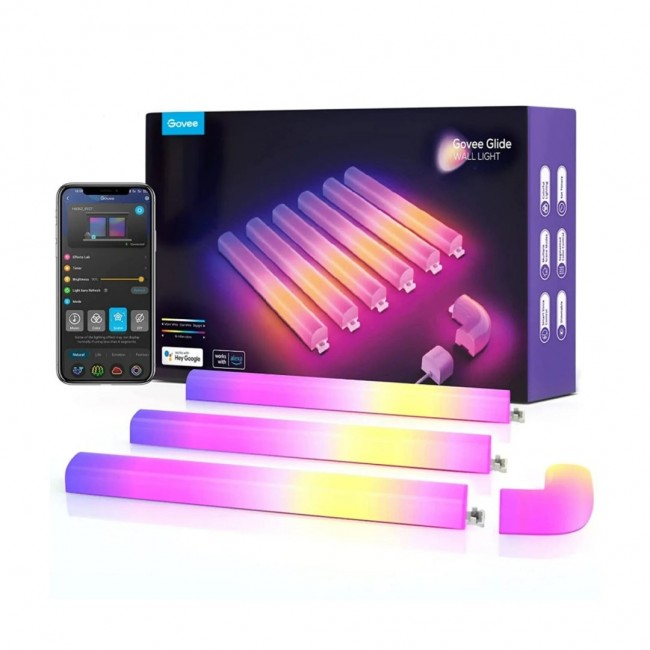 Govee H6062 Smart wall light Wi-Fi/Bluetooth