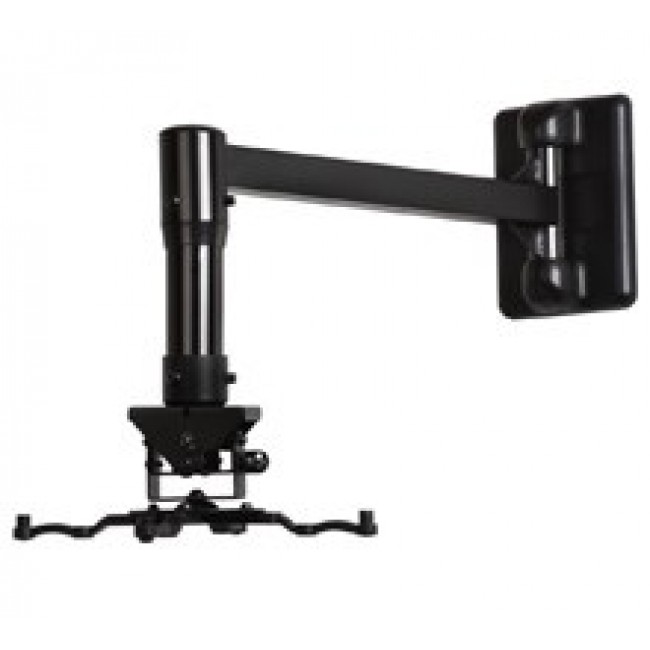 B-Tech SYSTEM 2 - Universal Projector Ceiling Mount with Micro-adjustment B-Tech SYSTEM 2 - Universal Projector Ceiling Mount with Micro-adjustment