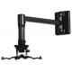 B-Tech SYSTEM 2 - Universal Projector Ceiling Mount with Micro-adjustment B-Tech SYSTEM 2 - Universal Projector Ceiling Mount with Micro-adjustment