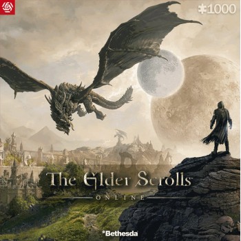 Puzzle Good Loot Gaming - The Elder Scrolls Online: Elsweyr 1000 pc(s)
