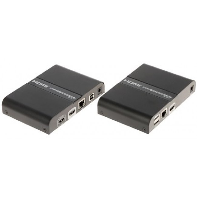 Extender HDMI+USB-EX-100-4K-V2 Extender HDMI+USB-EX-100-4K-V2