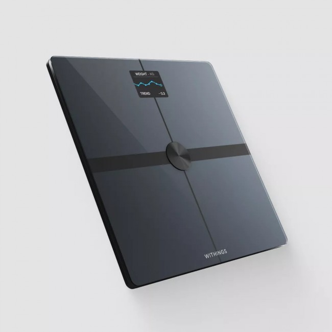 WITHINGS Body Smart Personenwaage Bathroom Scale WITHINGS Body Smart Personenwaage Bathroom Scale